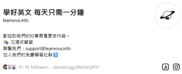 Learnova Threads Profile Stats